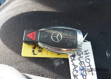 2016 Mercedes-Benz Gle 350 из США, поврежденный, VIN 4JGDA5JB8GA689250